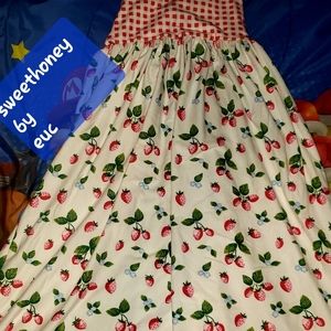 Sweethoney strawberry